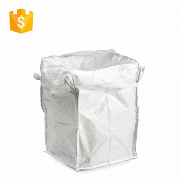 1000kg jumbo big bag bulk rice bag plastic with long-term technical support